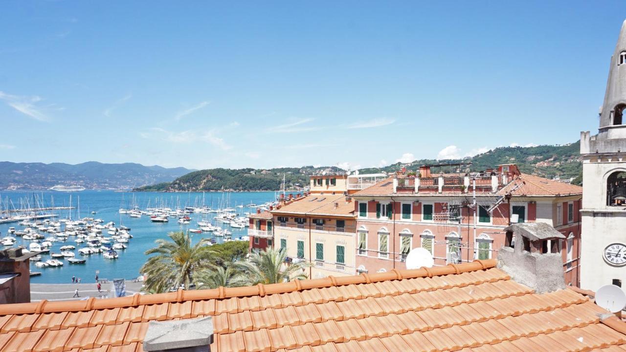 Cala D'Oria Daire Lerici Dış mekan fotoğraf