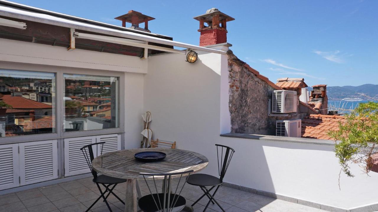Cala D'Oria Daire Lerici Dış mekan fotoğraf