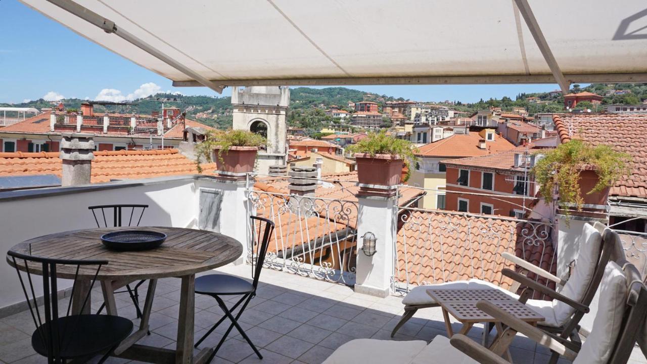 Cala D'Oria Daire Lerici Dış mekan fotoğraf