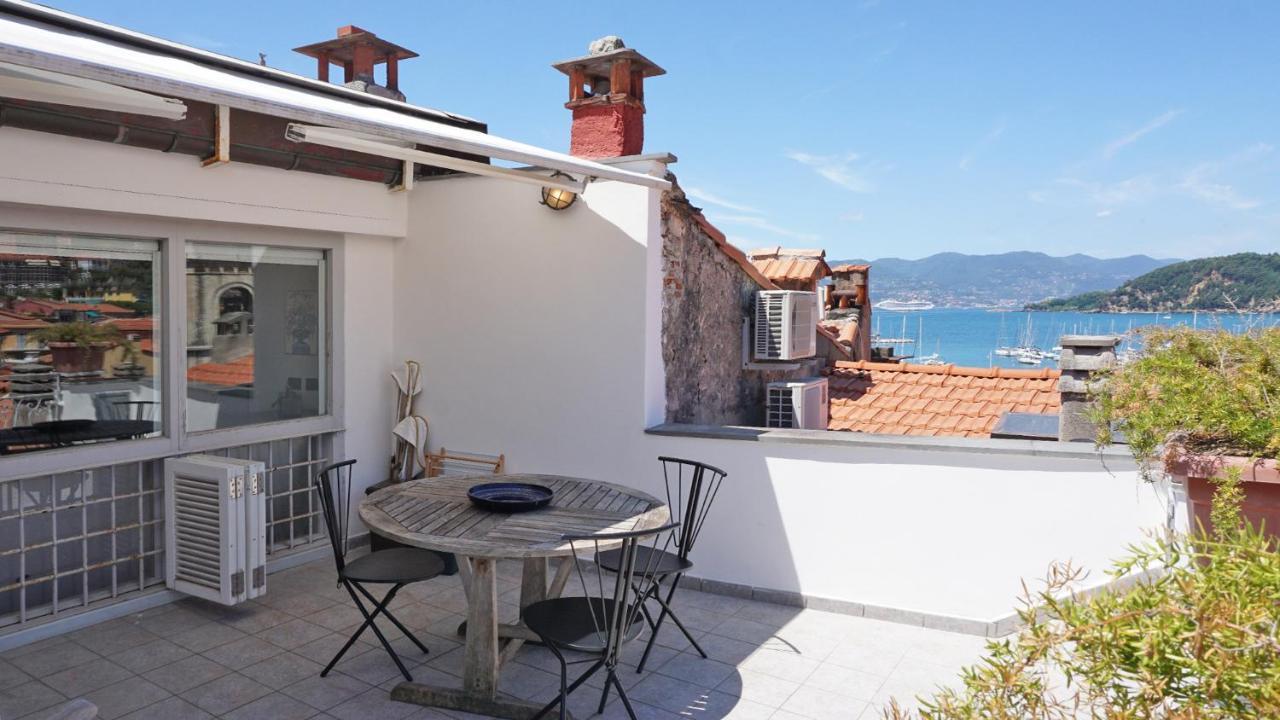Cala D'Oria Daire Lerici Dış mekan fotoğraf