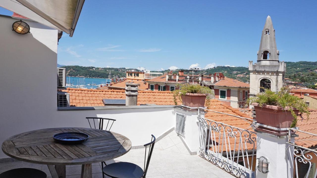 Cala D'Oria Daire Lerici Dış mekan fotoğraf