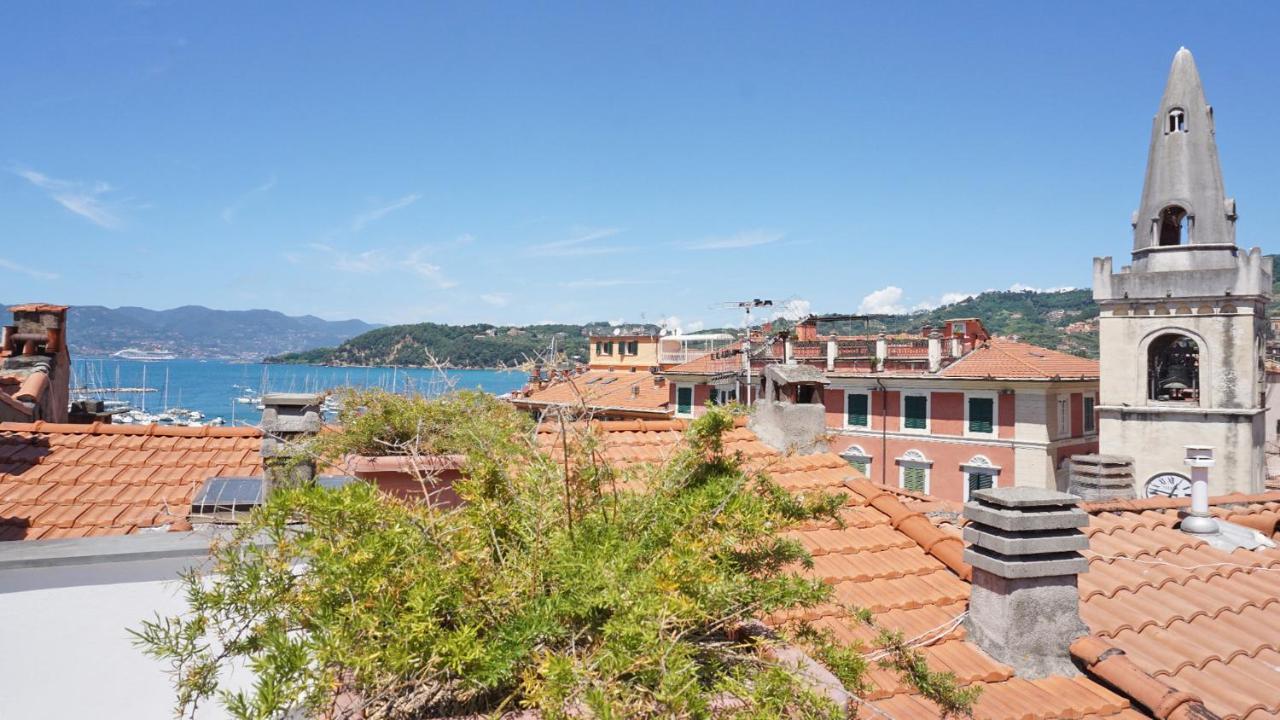 Cala D'Oria Daire Lerici Dış mekan fotoğraf