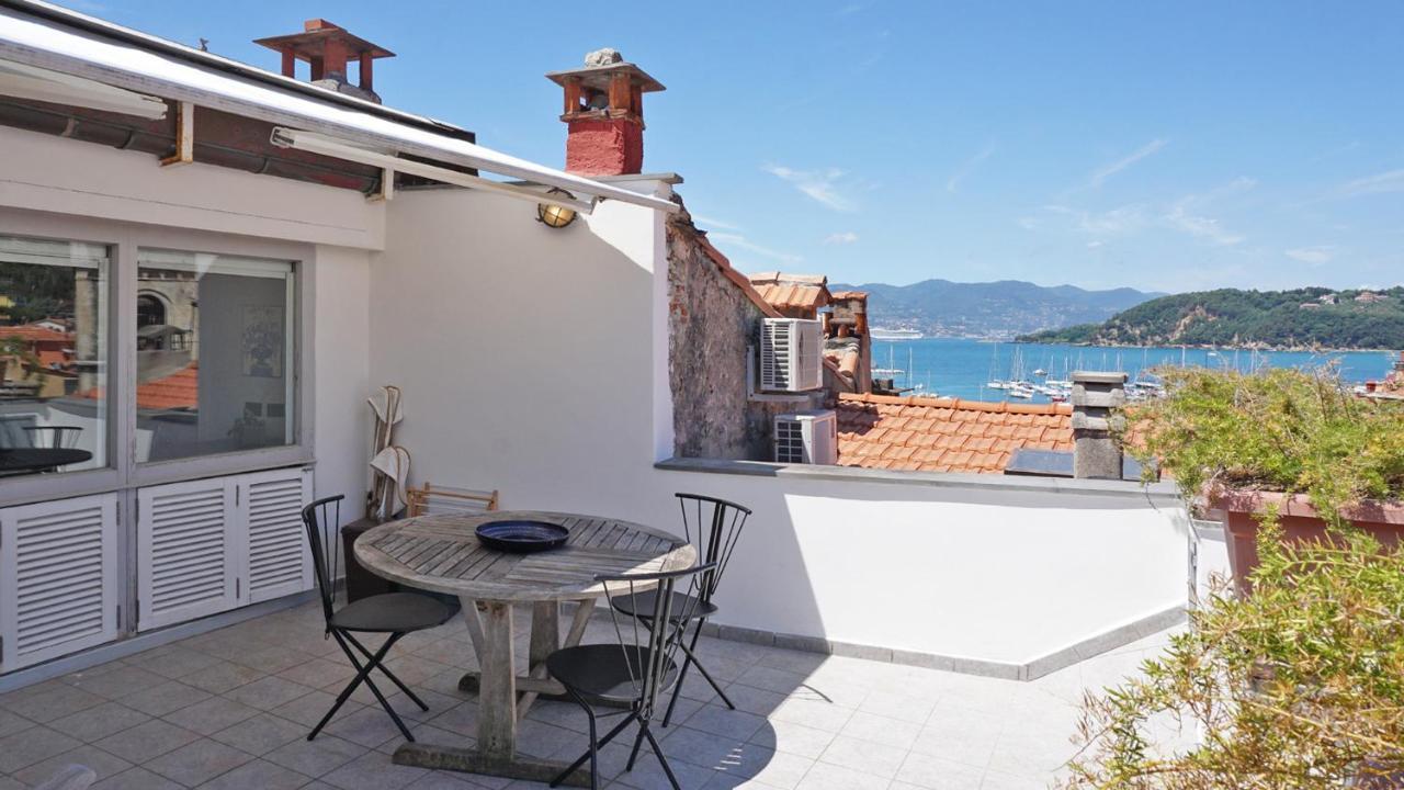 Cala D'Oria Daire Lerici Dış mekan fotoğraf