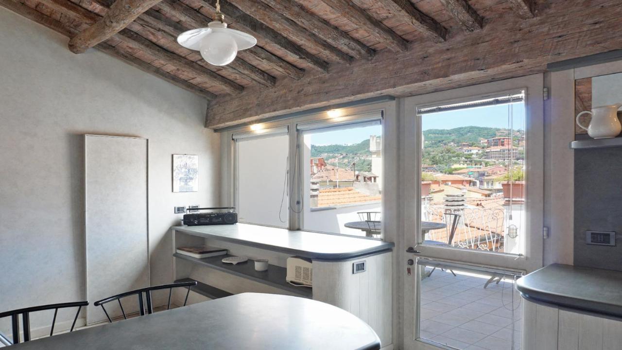 Cala D'Oria Daire Lerici Dış mekan fotoğraf